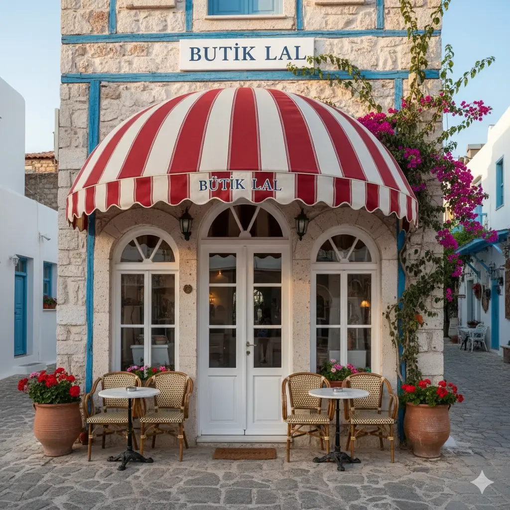 Gölgeleme Sistemi Projesi 2