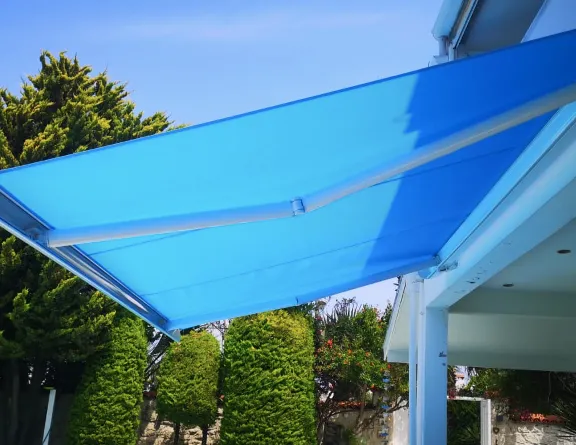 Gölgeleme Sistemi Projesi 4