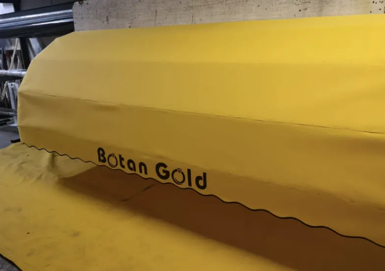 Gölgeleme Sistemi Projesi 3