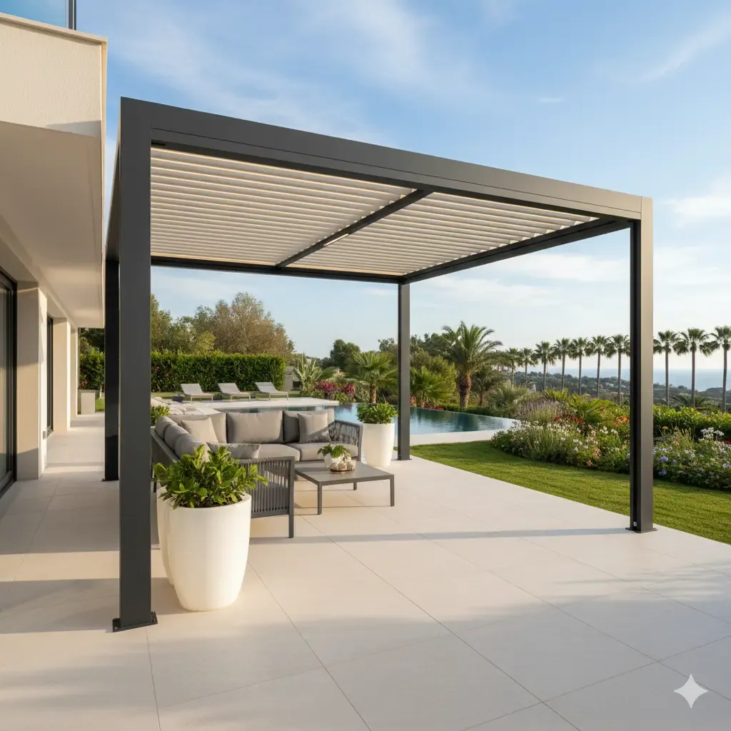 Gölgeleme Sistemi Projesi 3