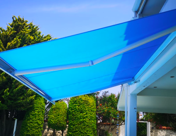 Kasetli Tente Galeri Resmi