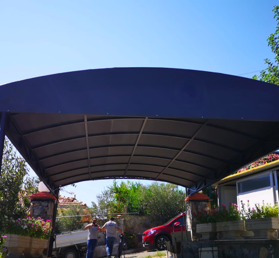 Sabit Tente Galeri Resmi