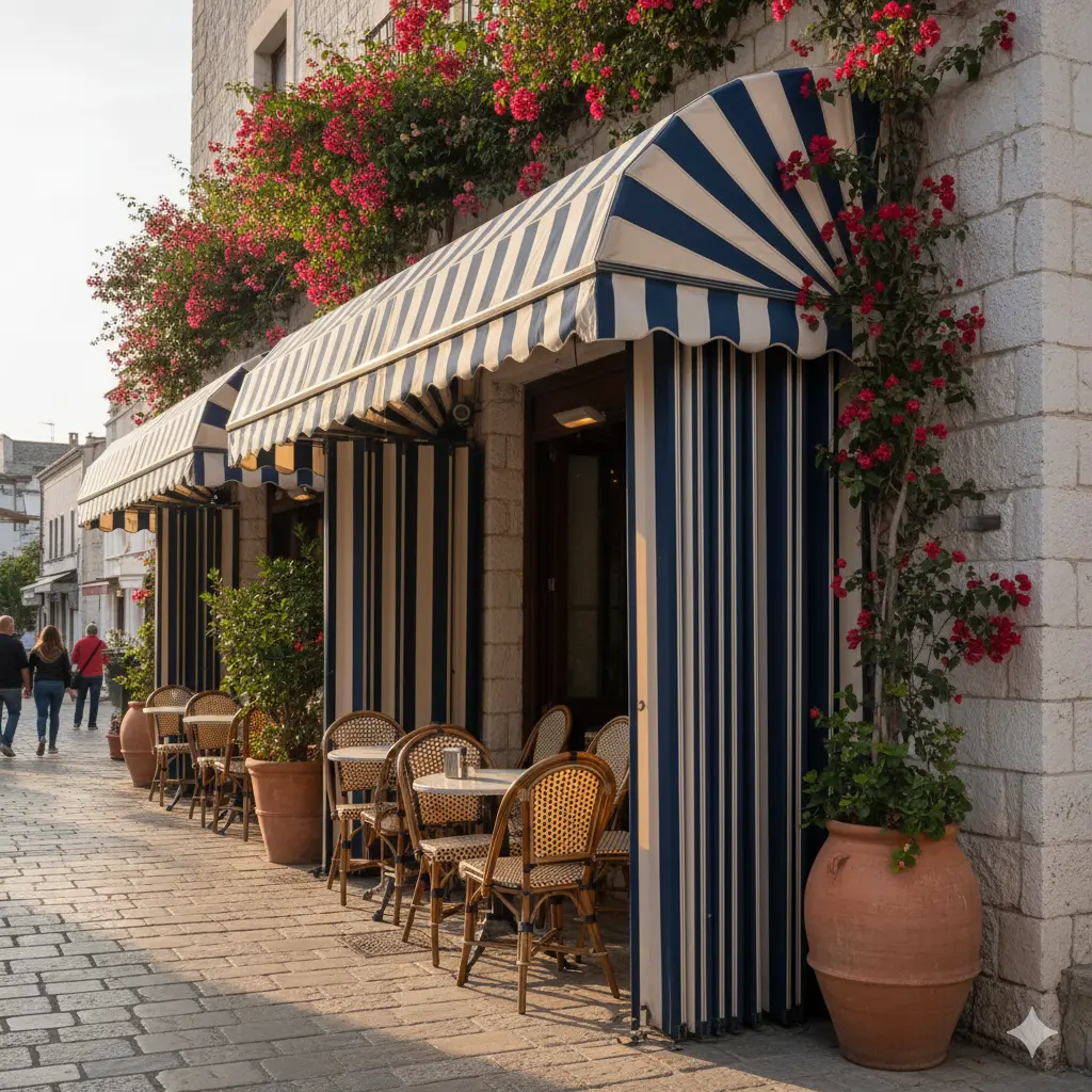 Tente Sistemleri Galeri Resmi