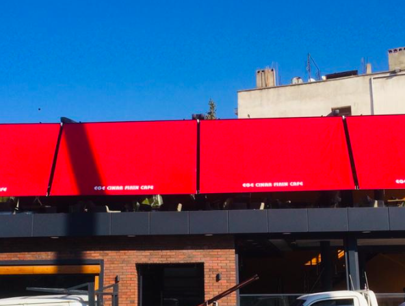 Win Tente (Dikey Tente) Galeri Resmi